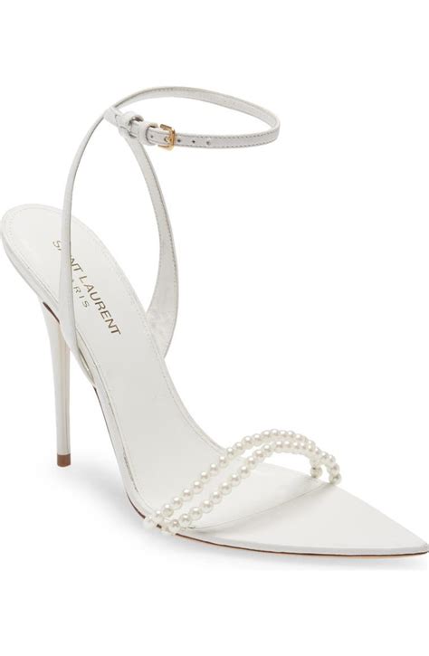 ysl luna sandals|ysl sandals nordstrom.